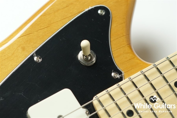 Made in Japan Hybrid II Jazzmaster - Vintage Natural